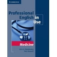 thumbnail image 2 of Professional English in Use Medicine (Professional English in Use), 2 of 2