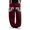 Wine 04#, variant on Men's Gothic Letter Graphic Wide Leg Sweatpants Elastic Waist Drawstring Loose Fit Hip Hop Street Casual Baggy Trousers for Everyday Outfit White S