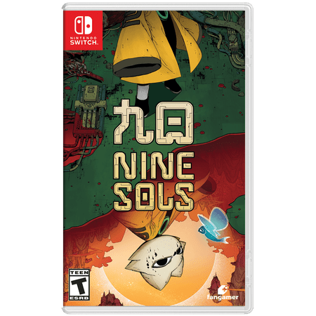 Nine Sols (Nintendo Switch)
