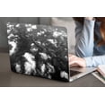 thumbnail image 5 of KSK KAISHEK Compatible with MacBook Air 13" Case 2010 - 2017 Release Model A1369 & A1466, Plastic Hard Protective Shell Case Cover, Sky Series 0450, 5 of 5