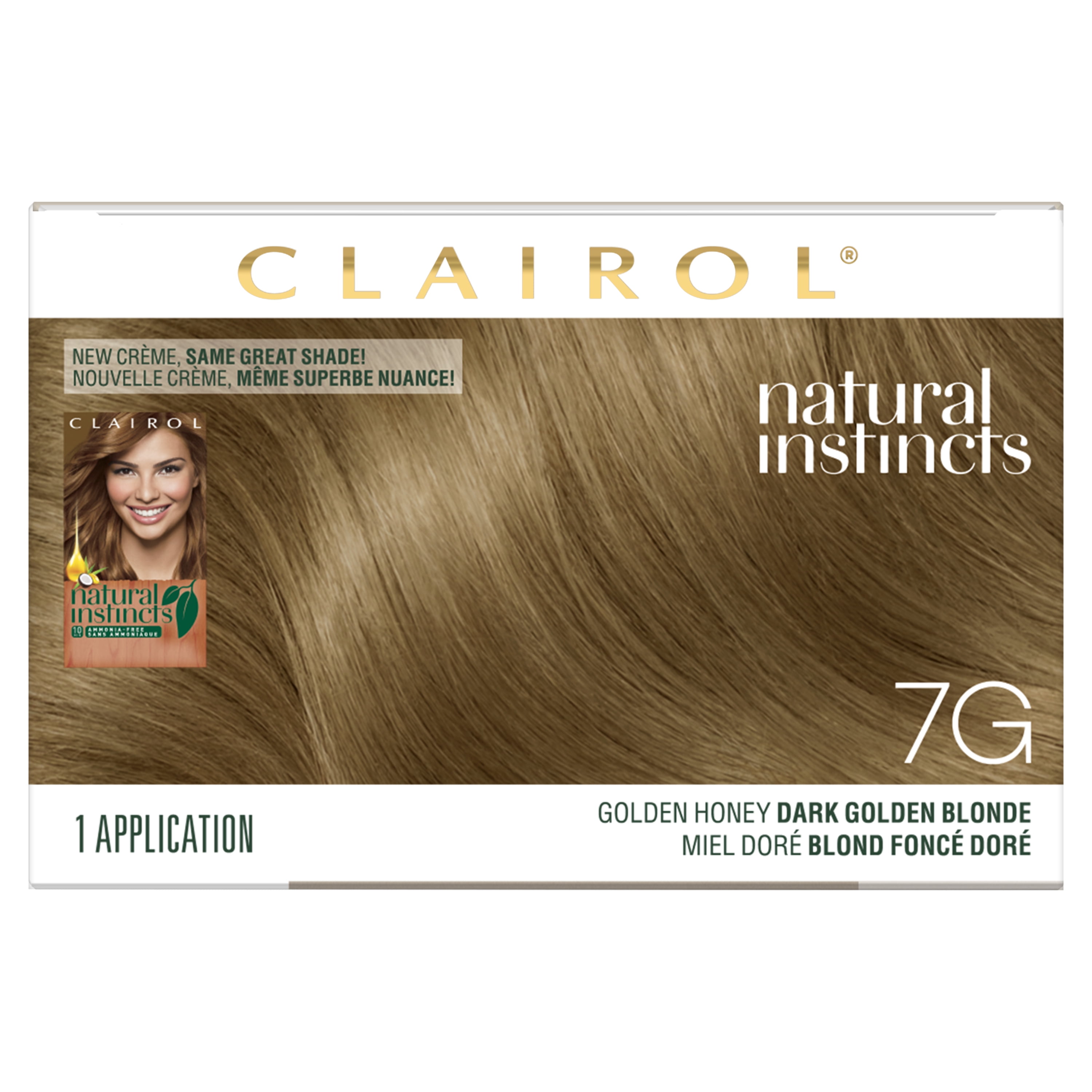 Clairol Natural Instincts Color Chart Sarta Innovations2019 Org