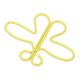 thumbnail image 3 of 100Pcs Mini Paper Clips Exquisite Portable Multipurpose Bookmark Clips for Office School Home Butterfly Shape, 3 of 3