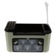 thumbnail image 1 of Estantes de Space Apoyo de Pared Onizador De Cocina Multiusos Caja para Almacenaje Bastidor Porta Cubiertos Verde Macarena Rack de especias de cocina, 1 of 8
