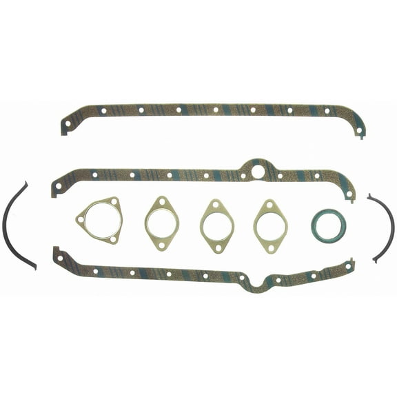 FEL-PRO OS 5197 C-3 Oil Pan Gasket Set