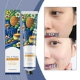 thumbnail image 4 of Fiudx Crema Hidratante, Fórmula Hidratante, Crema para Alivia La Sequía, Loción Protectora, Cuidado para Pie Sensible, Uso Diario, Textura Ligera y No Grasa, Extractos Naturales., 4 of 7