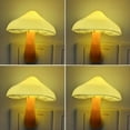 thumbnail image 2 of Paquete de 4 Luces Nocturnas Enchufables, Luces Nocturnas LED con Forma de para Niños, Adultos, Dormitorio, Baño, Pasillo, 2 of 8