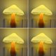 thumbnail image 2 of Paquete de 4 Luces Nocturnas Enchufables, Luces Nocturnas LED con Forma de para Niños, Adultos, Dormitorio, Baño, Pasillo, 2 of 5