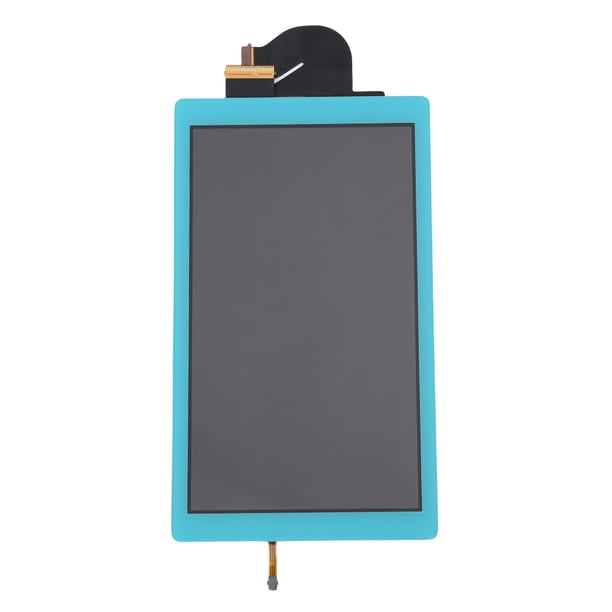 Pantalla LCD Repuesto Ndcxsfigh Digitalizador para Consola Switch Lite azul