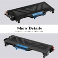 thumbnail image 6 of Toner H-Party Compatible Toner Cartridge for Brother TN-360 for Use with HL-2140 2150 2150N 2170 2170W, DCP-7030 7040 7045N, MFC-7320 7340 7345N 7345DN 7440N 7450 7840W (Black,30-Pack), 6 of 10