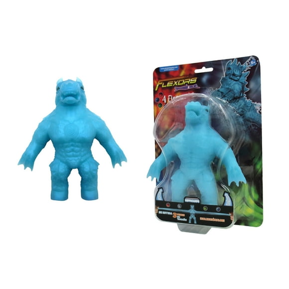 Figura de Acción Flexors - Hippocamps (15 cm)
