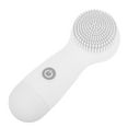 thumbnail image 2 of Sarapandan Electric Silicone Face Cleansing Instrument Waterproof Pore Cleaner Massager Brush (White), 2 of 7