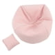 thumbnail image 4 of Sofá miniatura con almohada, accesorios para fotos, sofá para casa de muñecas, sala de estar. Rosa, 4 of 9