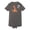 Charcoal, variant on Kangaroo Making Bubbles T-Shirt Infant -Image by Shutterstock, 6 Months