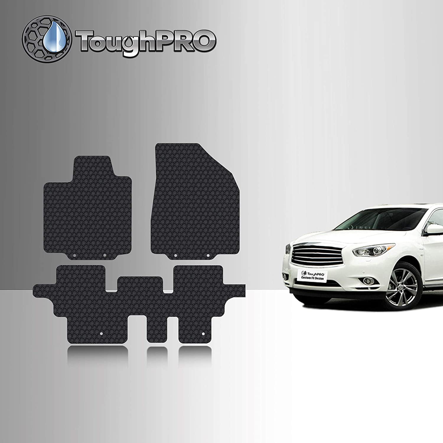 SUV Trucks Van Heavy Duty Total Protection Tan PantsSaver Custom Fit Automotive Floor Mats for Buick Regal 2018 All Weather Protection for Cars SUV Trucks Van Heavy Duty Total Protection Tan PantsSaver Custom Fit Automotive Floor Mats for Buick Regal 2018 All Weather Protection for Cars