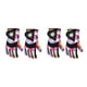 thumbnail image 2 of Inteprter 2 piezas de guantes de nieve para niños, antideslizantes, cálidos, impermeables, prácticos mitones de rendimiento, suministros para exteriores Type2 NO2 Inteprter CBP221125, 2 of 5