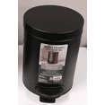 thumbnail image 7 of Better Homes & Gardens 1.3 Gal (5L) Black Stainless Steel Bathroom Step Garbage Can, 7 of 7