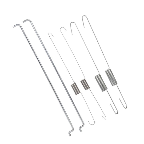 Varillas de Enlace ANGGREK para Regulador de control de velocidad GX140 GX160 GX200 metal