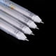 thumbnail image 1 of Asixxsix Rotulador Blanco, bolígrafo de Gel de plástico útil de 4 Piezas, Marcador resaltador, para Estudiantes portátiles Ligeros de Oficina Ecomeon no, 1 of 4