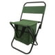 thumbnail image 1 of Silla de pesca multifunción, silla plegable para acampar, silla de pesca y camping, silla plegable de viaje, 1 of 8