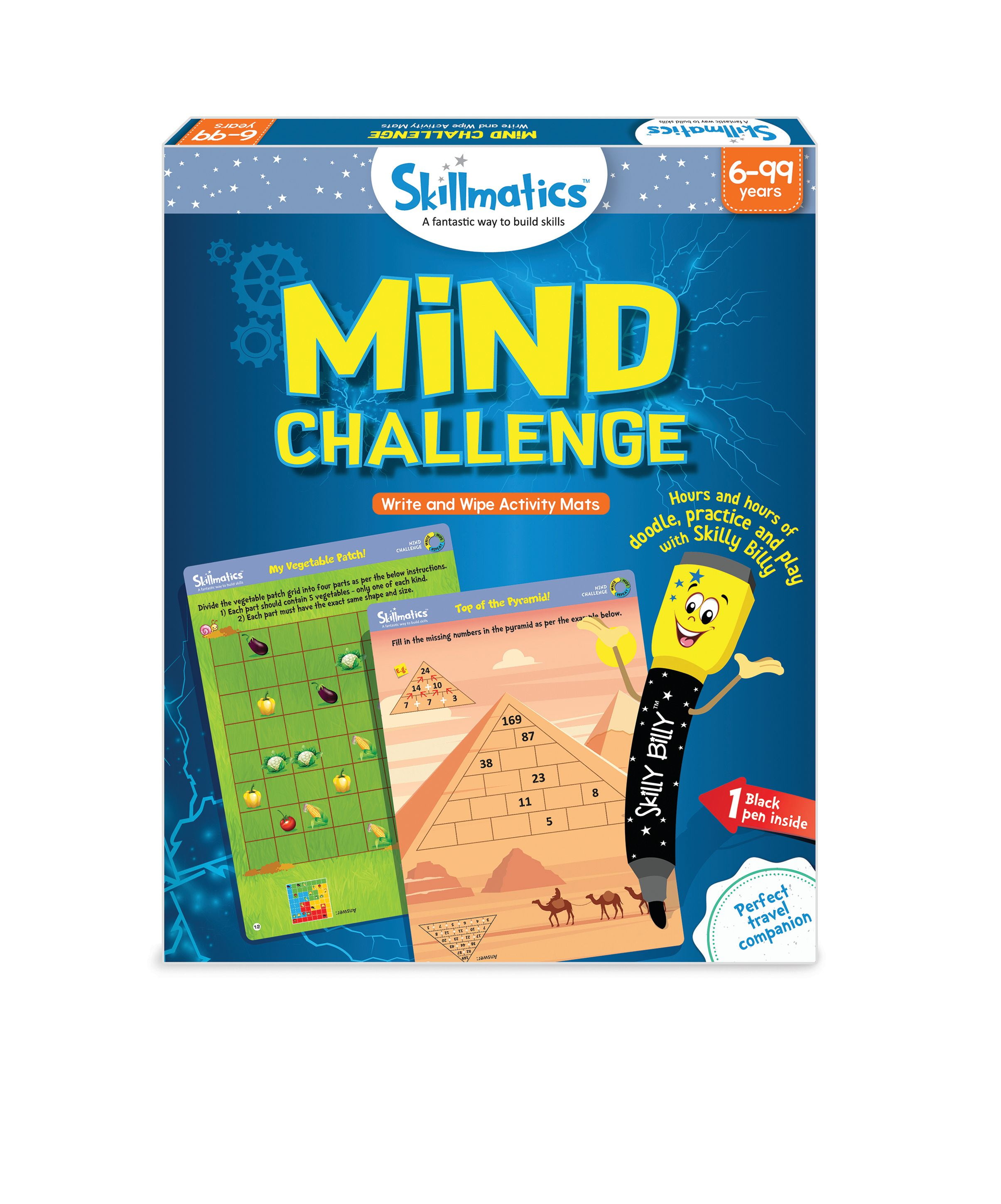 skillmatics educational game