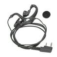 thumbnail image 2 of Auriculares P992‑PK01‑G con micrófono para walkie-talkie Kenwood/BAOFENG, 2 of 14