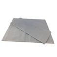 thumbnail image 1 of 2xPaño de Asiento de Respaldo para Silla / Taburete / Asiento Plegable Cruzado Gris BLESIY Lienzo para silla de director, 1 of 8