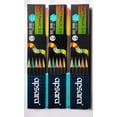 thumbnail image 3 of Apsara Matt Magic Pencils, Value Pack with 30 Count, Black, 3 Pack, 3 of 7