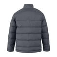 thumbnail image 5 of CORE365 CE720 Men's Inspire Puffer Jacket-Carbon-S, 5 of 6