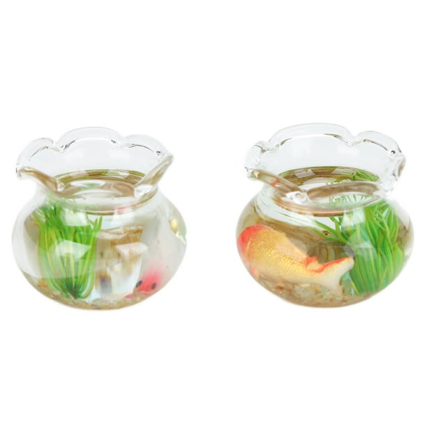 Goldfish bowl accessories hotsell