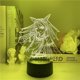 thumbnail image 1 of Luz nocturna USB Danganronpas Maki Harukawa Komaeda Nagito, 1 of 1