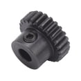 thumbnail image 2 of Pinion Gear, Compact Stable Firm 24 Teeth  For Industrial For Factory, 2 of 8