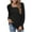 Black, variant on TKLPEHG Womens Blouse Crew Neck Pleated Tunic Tops Casual Fashion Solid Color Fall Tops Comfy Lightweight Long Sleeve T Shirt Loose Blouses Pullover (Black,M)
