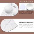 thumbnail image 4 of CNKOO Women Body Shaper Cami with Built in Bra Shapewear Tank Top Tummy Control Camisole Slimming Compression Undershirt, 4 of 8