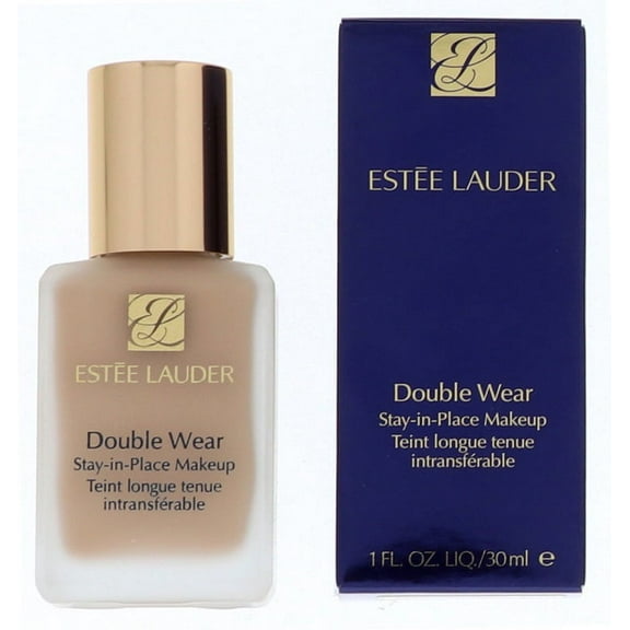 Estee Lauder Double Wear Stay-in-Place Makeup, 1W2 Sand, 1 oz