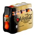 thumbnail image 2 of Coca-Cola Zero Sugar Ultimate Bottles, 300 mL, 8 Pack, 2 of 5