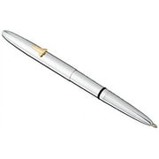 Fisher Space Pen, Bullet Space Pen with Shuttle Emblem, Chrome (600SH)