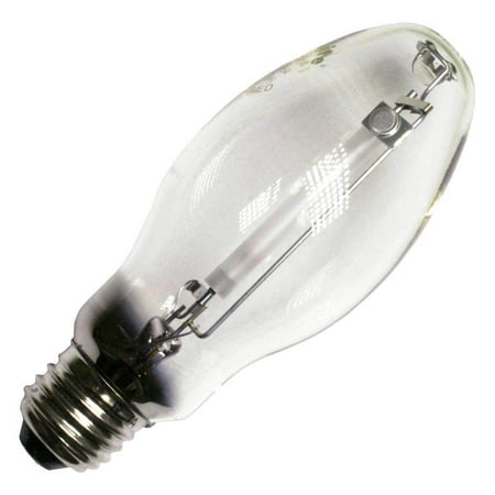 Med Ed17 Light Bulb - Plusrite 02003 - LU100/ED17/MED 2003 High Pressure Sodium Light Bulb