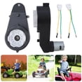 thumbnail image 2 of 24V RS550 Gearboxes Motor For Childrens Ride On Cars Replacement, 2 of 12