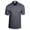 Sand, variant on Gildan Adult DryBlend Jersey Short Sleeve Polo Shirt