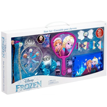 Disney Frozen Jumbo Hair Accessory Gift Set