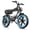 Peak 1500W-48V 20AH-Anti-Theft Alarm, variant on YVY Peak 1500W Electric Bike for Adults, 28mph 48V 20Ah Max 80Miles Electric Bicycle,20" Fat Tire Mountain Bike