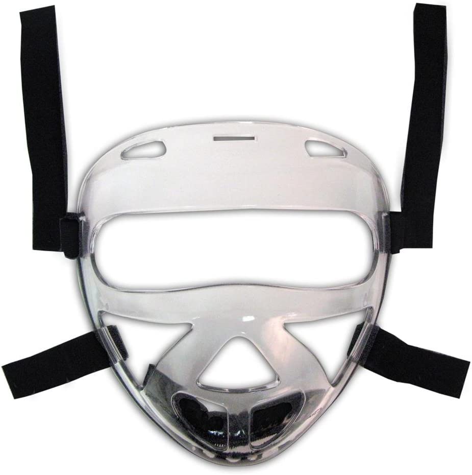 Macho Dyna Rival Clear Face Shield