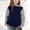Dark Blue, variant on Zecgelong Kids Boys Girls Hooded Jacket Patchwork Hoodie Sweatshirt Toddler Child Pullover Black,Size 2-3 Years