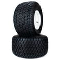 thumbnail image 2 of (2) Super Turf Tire Assemblies 18x9.50-8 Fits Walker Models D and T 7070, 2 of 5