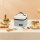 thumbnail image 5 of onlyliua Liquidación de Rebajas de Hoy Bolsa de Almuerzo para Mujeres y Hombres, Bolsa de Almuerzo Reutilizable con Aislamiento, Lonchera a Prueba de Fugas, Bolsa de Almuerzo para El Trabajo, La Ofic, 5 of 7