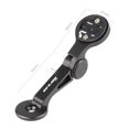 thumbnail image 4 of Soporte Gps Para Bicicletas Soporte para ordenador de bicicleta GUB666, soporte para ciclismo de montaña para Cateye/Wahoo/GARMIN, 4 of 8