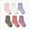Z1012-White, variant on Caqnni Toddlers Kids Non Slip Socks Grips Sticky Slippery Crew Socks for 1-7 Years Old 12 Pairs Children Boys Girls Socks All Seasons GIFT FOR BOYS/GIRLS SOFT & COZY Indoor&Outdoor Wear,3-5 Years