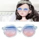 thumbnail image 5 of 3x 1/6 Gafas de Muñeca Gafas en Miniatura Lentes de Colores Gafas de Vestir Gafas de Sol Redondas Muñeca de 12 Pulgadas 3 piezas, 5 of 8