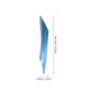 thumbnail image 2 of unbranded 4Ud Spoiler Universal Para Auto Frente Bumper Lip De ABS Con Aerodinámica Mejorada, 2 of 6