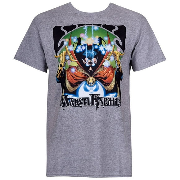 Doctor Strange Marvel Knights Men's T-Shirt-Small